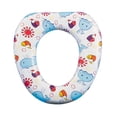 thumbnail image 3 of adaptador infantil para baño sin tapa acojinado, 3 of 6
