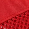 thumbnail image 5 of breaise Kids Mesh Volunteer Activity Vest Parent-Child Sleeveless Jacket for Outdoor Activities Uniform Vests with Pockets, 5 of 6