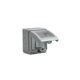 thumbnail image 4 of Interruptor exterior - Interruptor de botón pulsador - Interruptor impermeable - Botón eléctrico impermeable Pulsador Pulsador impermeable TUNC Sencillez, 4 of 5