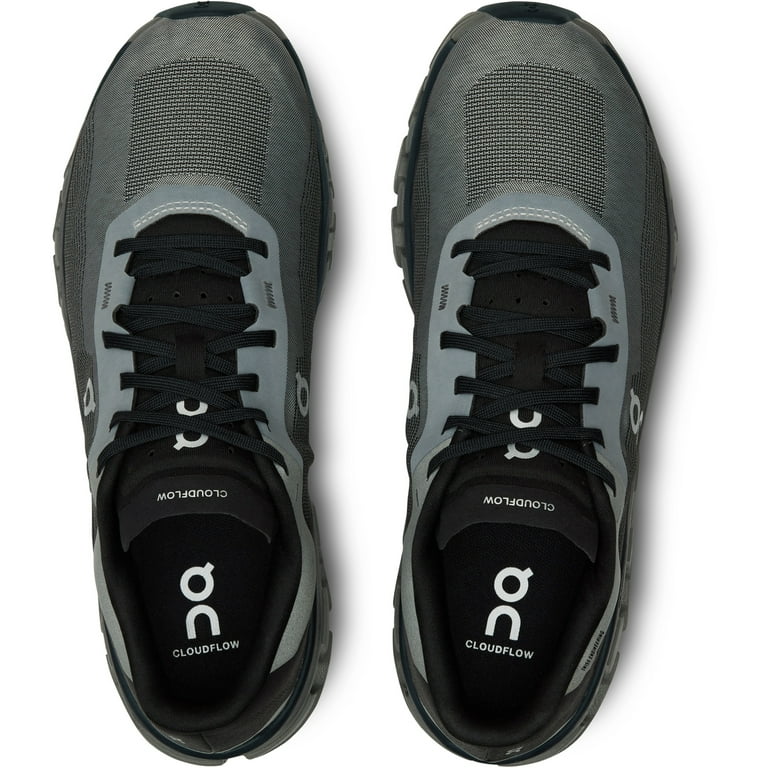 On Cloudflow4 グレー/ブラック 27cm Men's Cloudflow 4 | Grey | On United States