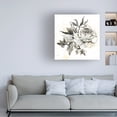 thumbnail image 3 of Kristy Rice 'Elegance II' Canvas Art, 3 of 3