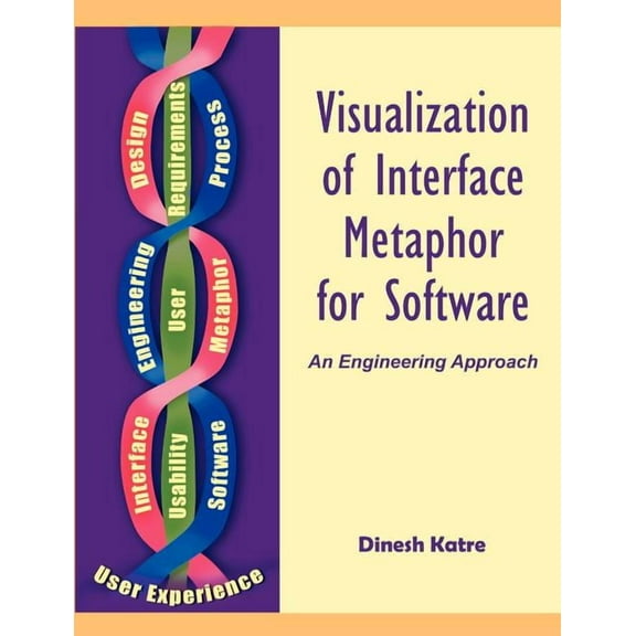 Visualization of Interface Metaphor for Software: An Engineering Approach