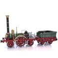 thumbnail image 2 of Occre 54001 Adler Locomotive 1:24 Scale Model Kit, 2 of 4