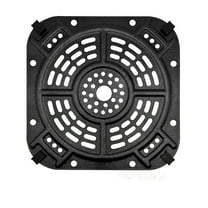 21.5*21.5cm For Air Fried Plate Tray Replacement Plate For 2QT For AF141 Tray