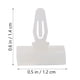 thumbnail image 4 of 100pcs PCB Standoff Columna de plástico PCB Post Post Altura de soporte de PCB, 4 of 5