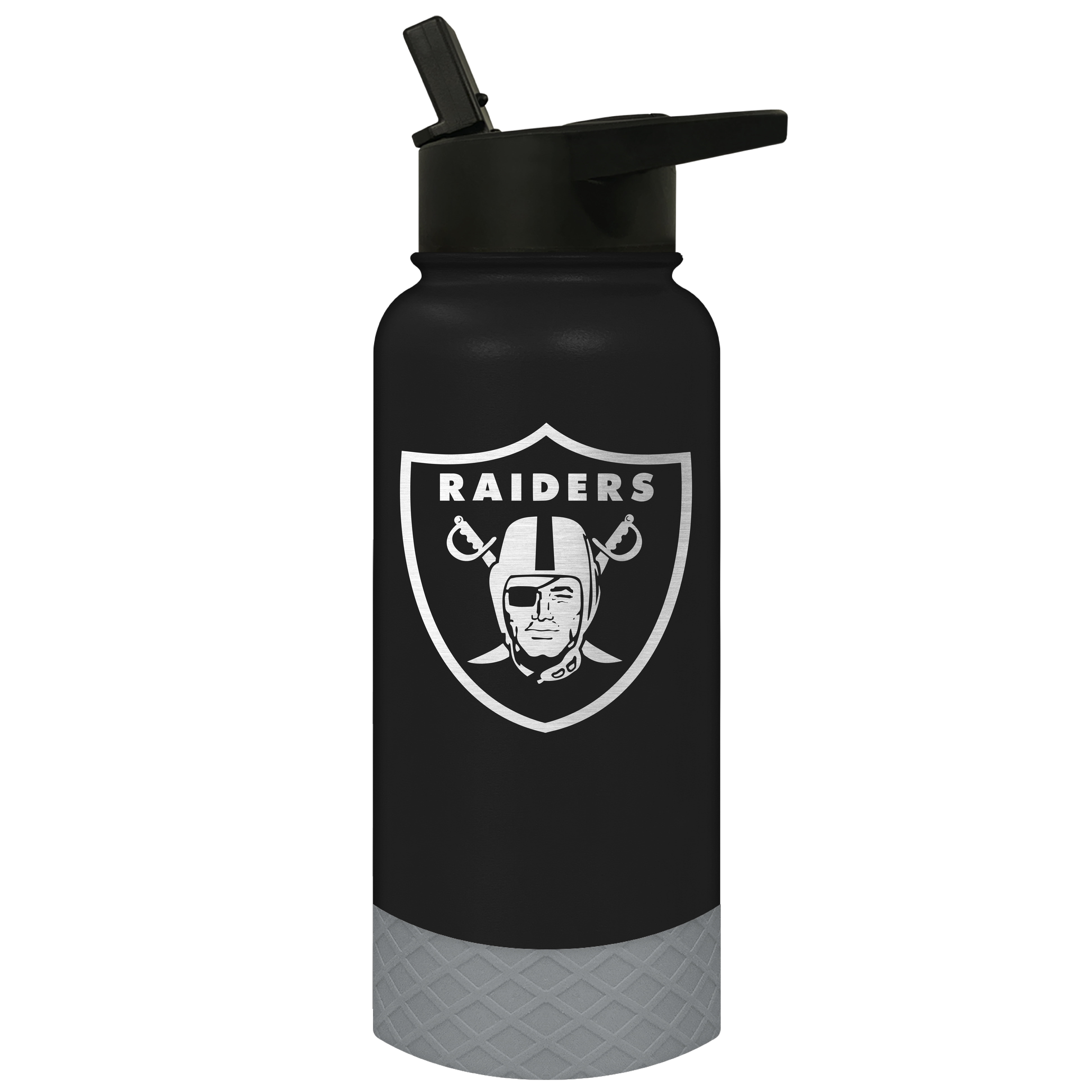 Raiders Mist N Sip Water Bottle 20 oz. 