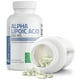 thumbnail image 4 of Suplemento de ácido alfa lipoico Bronson 600 mg 120 cápsulas, 4 of 6
