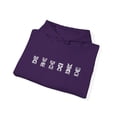 thumbnail image 3 of Ready Rangers 2003 Classic Alien Workshop Pendleton Skateboard Hoodie Print - L / Purple, 3 of 5