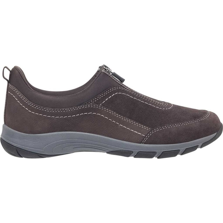 Easy Spirit Womens Cave Walking Shoes GRAY Size 10.0