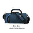 thumbnail image 1 of Bolsa De gimnasio para entrenamiento para hombre y mujer, bolso De viaje para Fitness, zapatillas deportivas para deportes al aire libre, Bolsa De Yoga seca y húmeda, 2023 Fivean unisex, 1 of 2