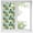 White, variant on Window Privacy Film Tropical Palm Leaves Stained Glass Window Film Decorative Sun Block Window Cover Birds Pineapple Vintage Texture Window Clings Static Adhesive Sticker for Bathroom 29.5"x118"