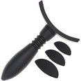 thumbnail image 2 of FELTECHELECTR 1 juego de aplicador de sombra de ojos, sello de maquillaje cosmético para ojos, sello de sombra de ojos de silicona, 2 of 7