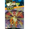 Ben 10 - Time Warner Ben10 Comic & Figure