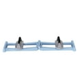 thumbnail image 4 of koolsoo Leg Exercise Equipment Foldable Leg Training Device for Home Use Gym Workout Blue, 4 of 9