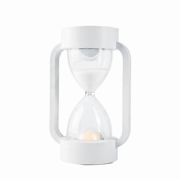 Colorful Creative Hourglass Night Light, Bedroom Atmosphere Light, Bedside Night Light Gift