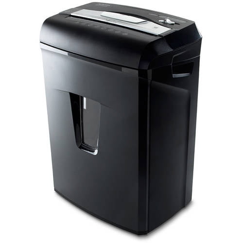 Aurora 12Sheet Crosscut Pullout Paper Shredder