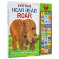 thumbnail image 2 of Libro de sonido PI Kids World of Eric Carle Hear Bear Roar, 2 of 4
