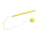 thumbnail image 4 of Pelota de juguete que rebota, equipo de fitness para padres e hijos, deportes de PP, coordinación mano-ojo amarillo, 4 of 8