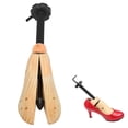thumbnail image 4 of Shoe Stretcher,Pine Wood Shoe Support Shoe Stretch Tool Shoe Widening Tool Custom Engineered, 4 of 9