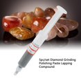 thumbnail image 3 of Diamond Grinding Polishing Paste Lapping Compound Abrasive Paste Needle Tube W101000 (5pc/set), 3 of 5