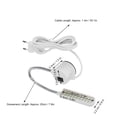 thumbnail image 1 of Luz de la Mácina de Coser, 30 Cuentas de Lámpara de cuello de Cisne de Mácina de Coser Flexible, Ahorro de Energía para Todas las Máquinas de Coser, 1 of 7