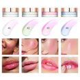thumbnail image 4 of AYFFDIYI Blush Makeup Palette Red Rouge Lasting Natural Cream Cheek Cheek Blusher Cosmetics Q7T3 Face Comsmetic, 4 of 8