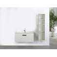 thumbnail image 2 of 40" Streamline K1801-161-40-511S Floating Vanity, 2 of 4