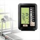 thumbnail image 4 of Monitor de Bicicleta de Ejercicio Computadora de Bicicleta de Aire Velocímetro de Bicicleta Cuentakilómetros para Entrenador de Datos de Ejercicio Pantalla con Frecuencia Cardíaca, 4 of 5