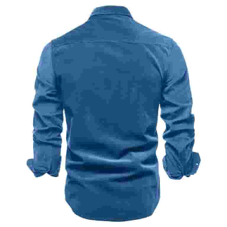 Shirts for Men Winter Fall Long Sleeve Fashionable Simple Shirts for Men Winter Fall Long Sleeve Fashionable Simple