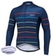 thumbnail image 2 of Maillot de ciclismo para hombre Morvelo, manga larga, ropa de ciclismo, ropa de bicicleta, maillot de ciclismo 2025, 2 of 5
