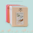 thumbnail image 4 of 3inch Photo Album PVC Collection Picture Storage Insert Page Book Art Poster Organizer Gift Holder Collector Scrapbooking Black, 4 of 8