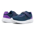 thumbnail image 1 of Tenis Charly Sport Kids Niña Cómodos Correr Fiusha/morado azul marino 19, 1 of 3