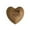 B, variant on Wooden Heart Pocket Hugs Token, Miss You Note Isolation Gift for Someone You Love, Little Wooden Heart Decoration C for Desk