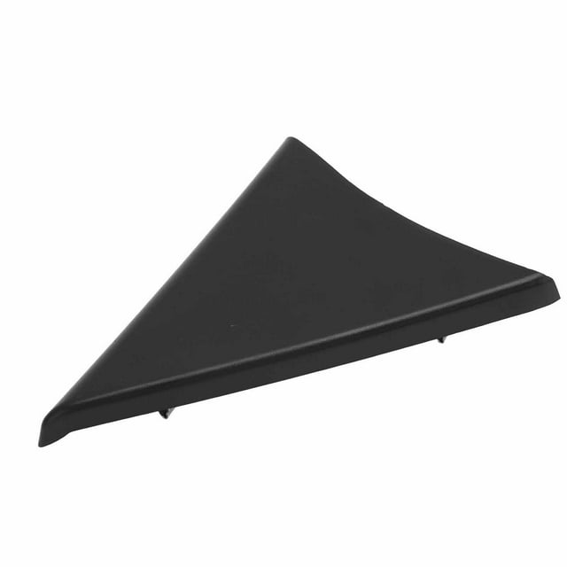 Car Door Panel Upper Trim, Front Door Upper Trim Panel Scratch Door InsideCover Replacement for1500