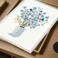 thumbnail image 4 of Toilet Paper Roll Plant Print, Watercolor Art, Funny Bathroom Wall Art, Botanica, Matte Canvas Stretched, Posters for Room Bedroom Living Room Bathroom Wall Decor, Posters & Art Prints, Gift., 4 of 7