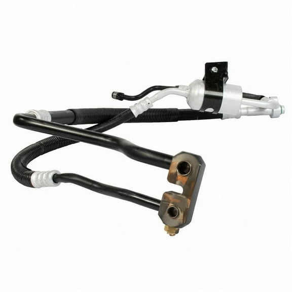 Motorcraft A/C Manifold Hose Assembly YF-38044 Fits select: 1998-2003 FORD F150, 1998-1999 FORD F250