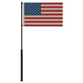 thumbnail image 2 of Mate Series Flag Pole - 36" w/USA Flag [FP36USA], 2 of 2