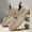 xinse, variant on Men's  shoes for All-Season Casual, Gym & Running Shoes - Minimalist Classic Design for Casual AttireRetro Sporty Low-Top Sneakers - Beige Upper, Cushioned Rubber Sole, Breathable Fabric Lining