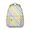 Yellow, variant on Geometric Shapes Texture Laptop Bookbag - Designed for the Modern Student and Professional, Streamlined Look with Ample Space, Gift of Style