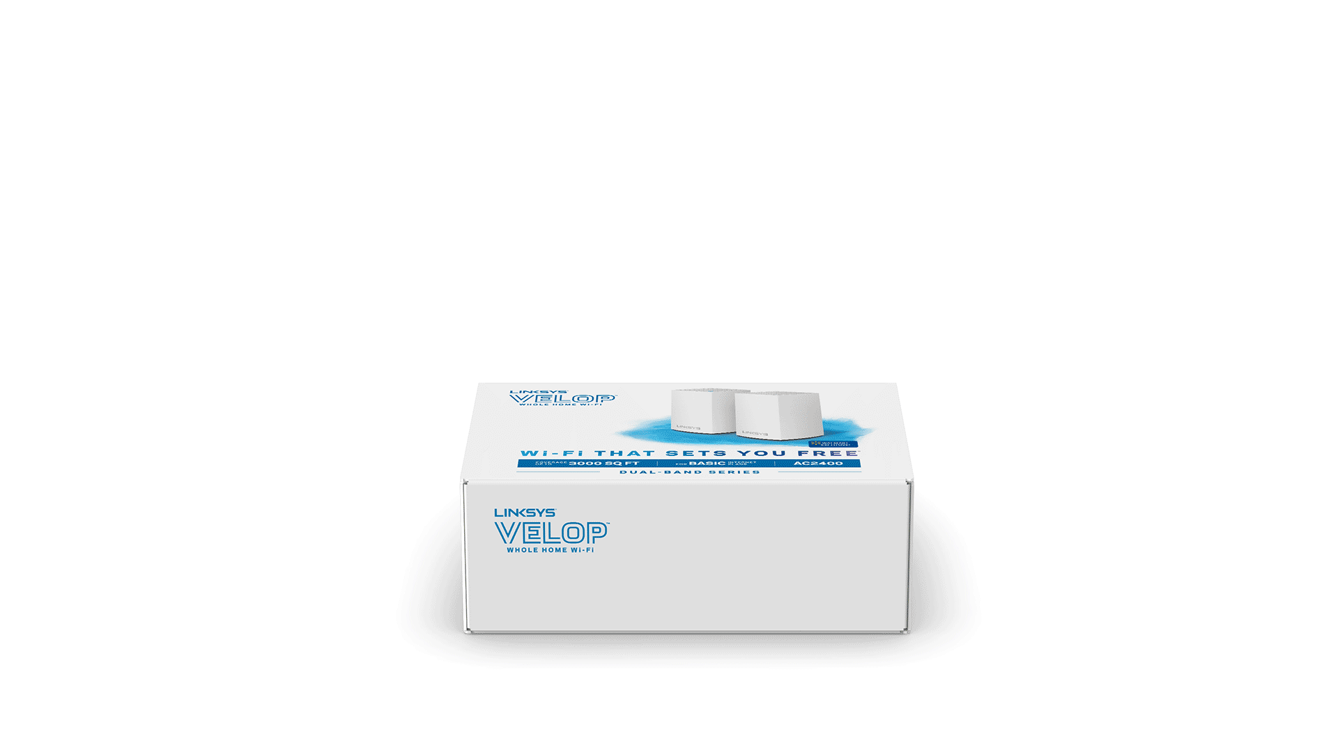 WiFi Range Extender, 1200Mbps, Dual Band 2.4 & 5GHz, Covers
