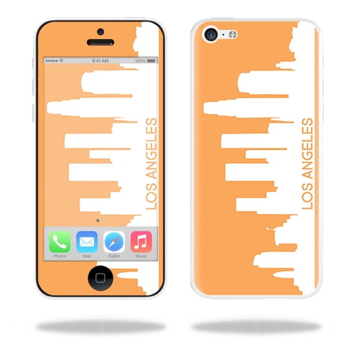 Abstract Apple iPhone 5C | Protective, Durable, and Unique Vinyl Decal wrap cover | Easy To Apply, Remove, and Styles | Made in the USA - Walmart.com - Walmart.com