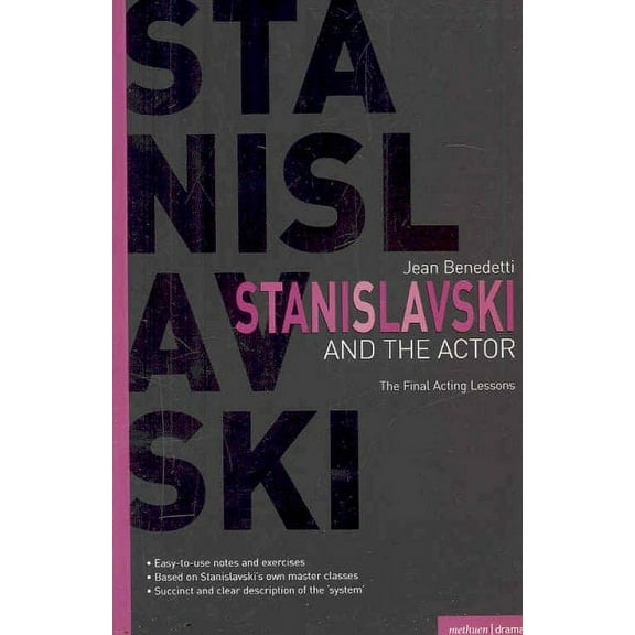 Stanislavski And The Actor