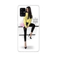 thumbnail image 1 of 35 Girl Boss-funda de silicona suave para teléfono móvil, carcasa de Tpu con dibujos animados para Samsung Galaxy A31, A41, A51, A71, A40, 2019 qiuyongming unisex, 1 of 2