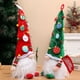 thumbnail image 5 of Gnomo de muñeco de Papá Noel de peluche de Navidad con luz LED Muñeco de peluche de Navidad sin rostro Decoración de elfo de Navidad Zhivalor CPB-SSW702-1, 5 of 5