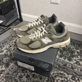 thumbnail image 1 of Size 8.5 - New Balance 2002R Dark Camo, 1 of 5