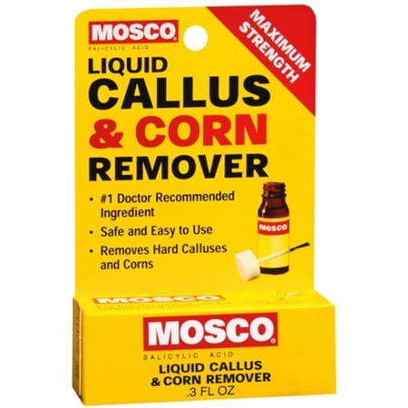 UPC 375137183057 product image for Mosco Liquid Callus & Corn Remover | upcitemdb.com