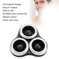 thumbnail image 3 of Tête de Rasoir de Remplacement, Lames de Rasage Électriques Efficace, Tête de Rasoir Universelle Portable avec Boucle Annulaire, 3 of 5