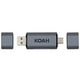 thumbnail image 4 of Paquete de 2 Tarjetas SD Sony 128GB UHS-II Tough G-Series con Lector de Tarjetas Tipo-C de Aluminio Compatible con Tarjetas de Hasta 512GB y Estuche Resistente para Almacenamiento (4 Artículos), 4 of 9