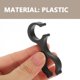 thumbnail image 5 of unbranded 8Ud Storage Clasps Para Hiking Con Clips Rotativos Negros Para Accesorios De Bastón, 5 of 8