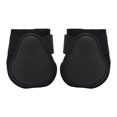 thumbnail image 2 of Horse Support Boots, Neoprene PU Shell, High Speed Sports Horse Boots Leg Protection Secure Horse Leg Boots Horse Sport Hind Boots Horse Hind Leg Boots, 2 of 7